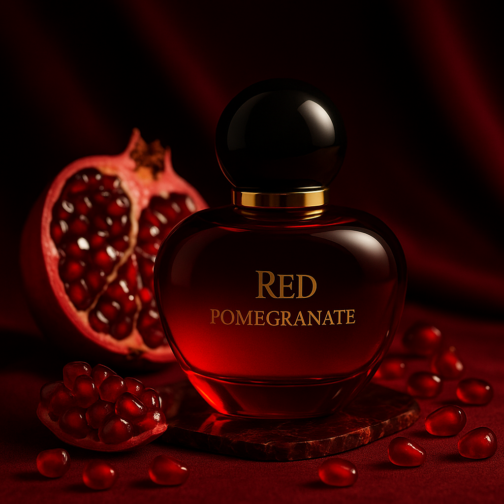 Fragrance Queen Perfume - Queen Perfume Series, Floral Fruity Long