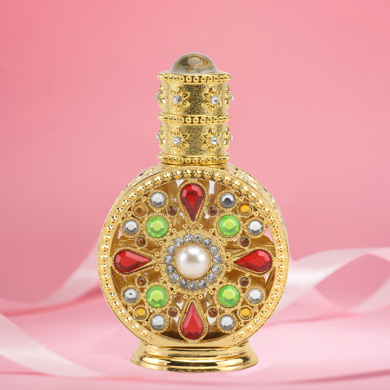 Perfume Fragrance Lotion - 1Pcs Delicate Glass Perfume Bottle Refillable