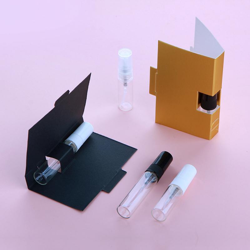 Perfume Fragrance Difference - 1Pcs 2/3/5ml Mini Vials Refillable Perfume