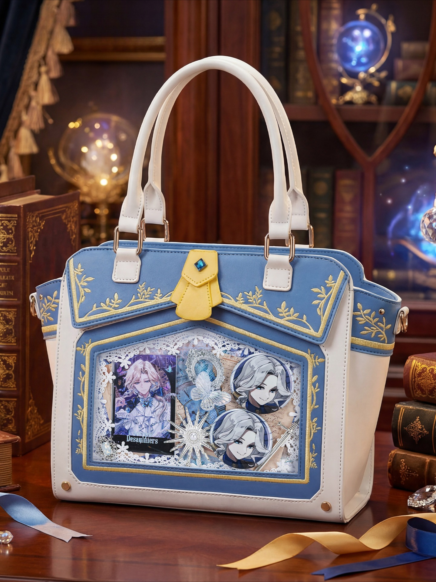 Perfume Queen - Anime Shoulder Bag Identity V Perfumer