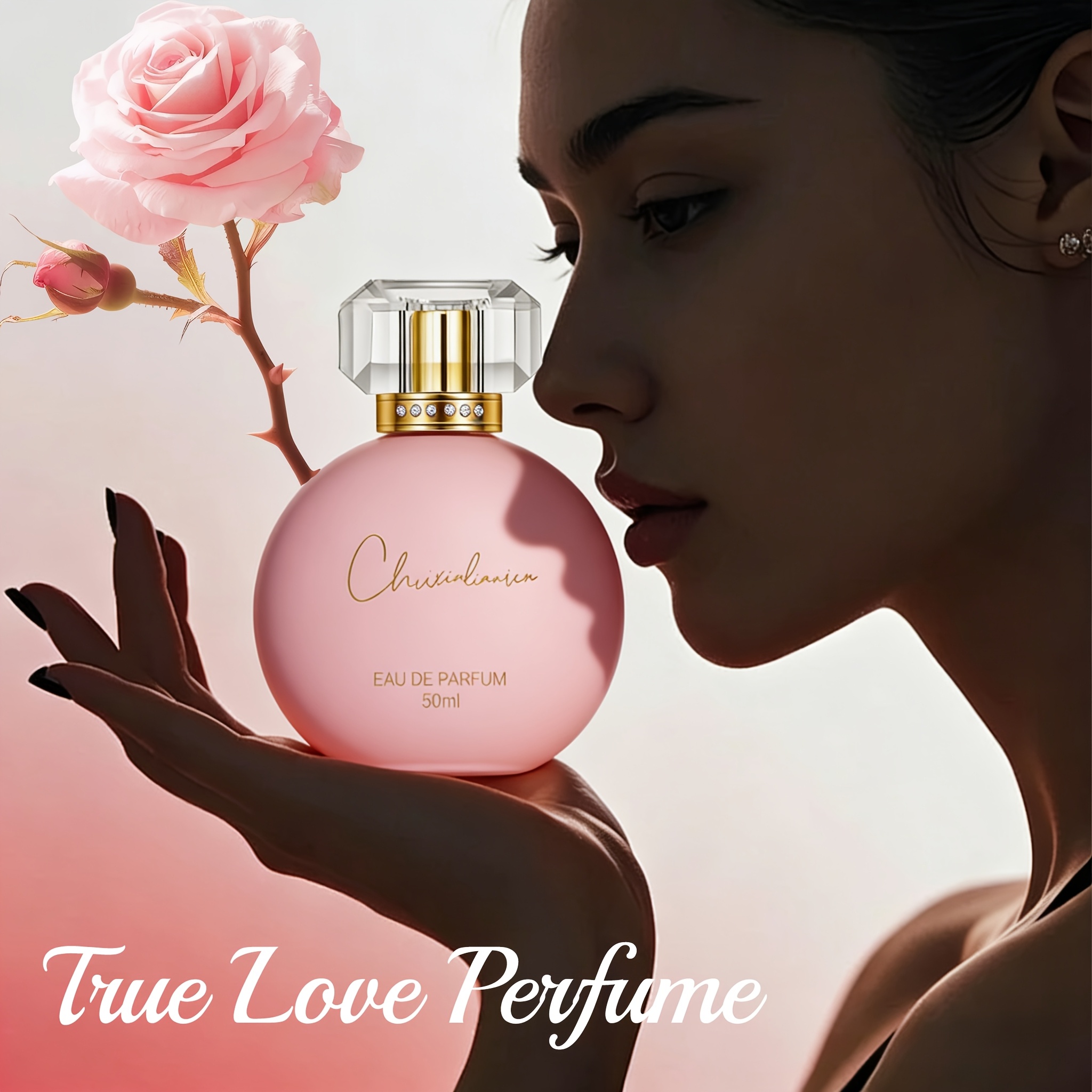 Perfume Fragrance Powder - Mirage Sand Powder True Love perfume,