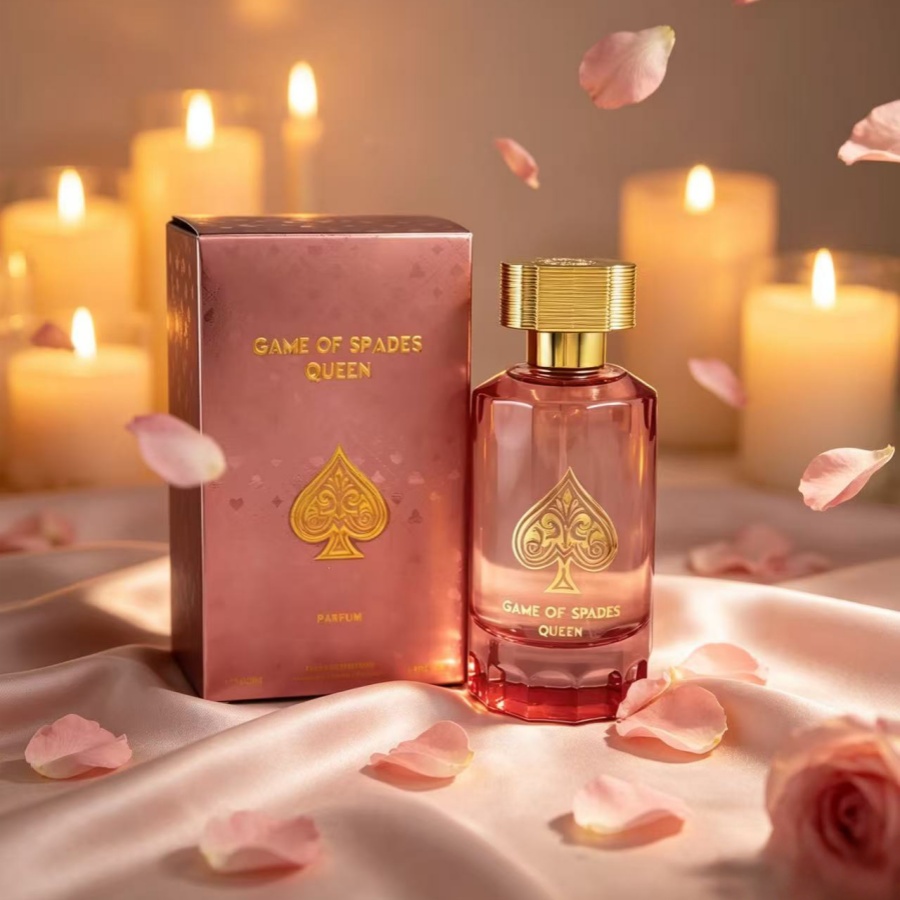 Perfume Queen - Women Luxury Parfum Game of Spades
