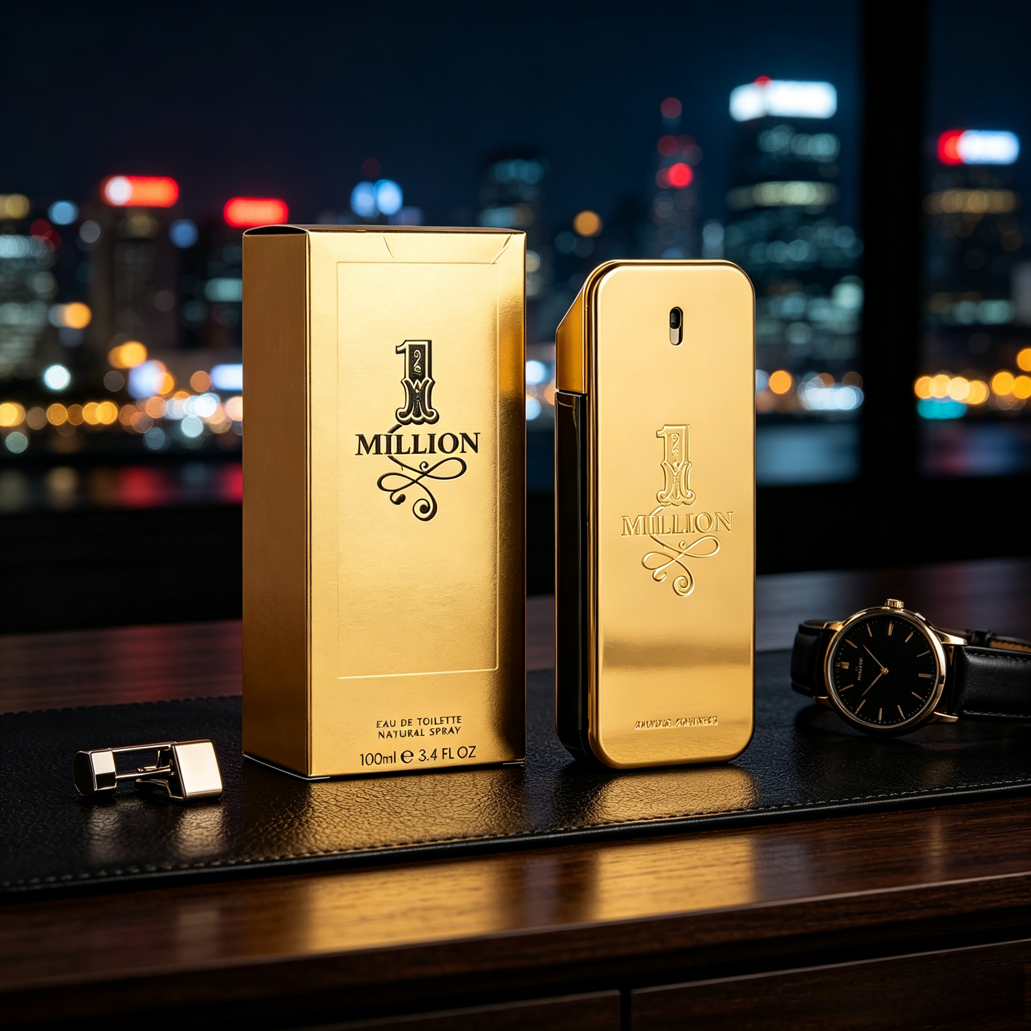 Perfume Fragrance Dupe - 1 Million Paco Rabane perfume-Long Lasting