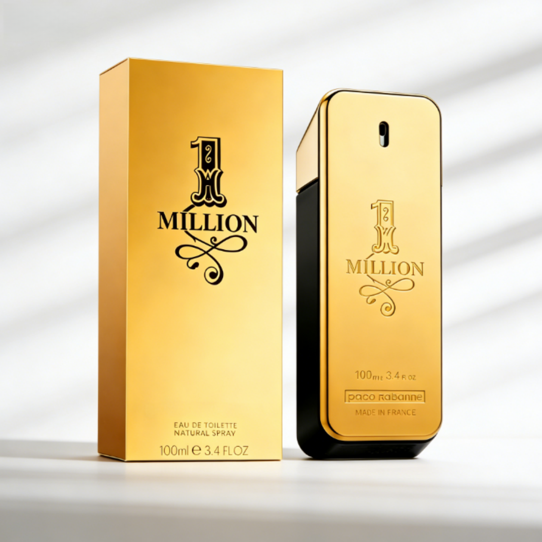 Perfume Fragrance Dupe - 1 Million Pico Rabanne Perfume For