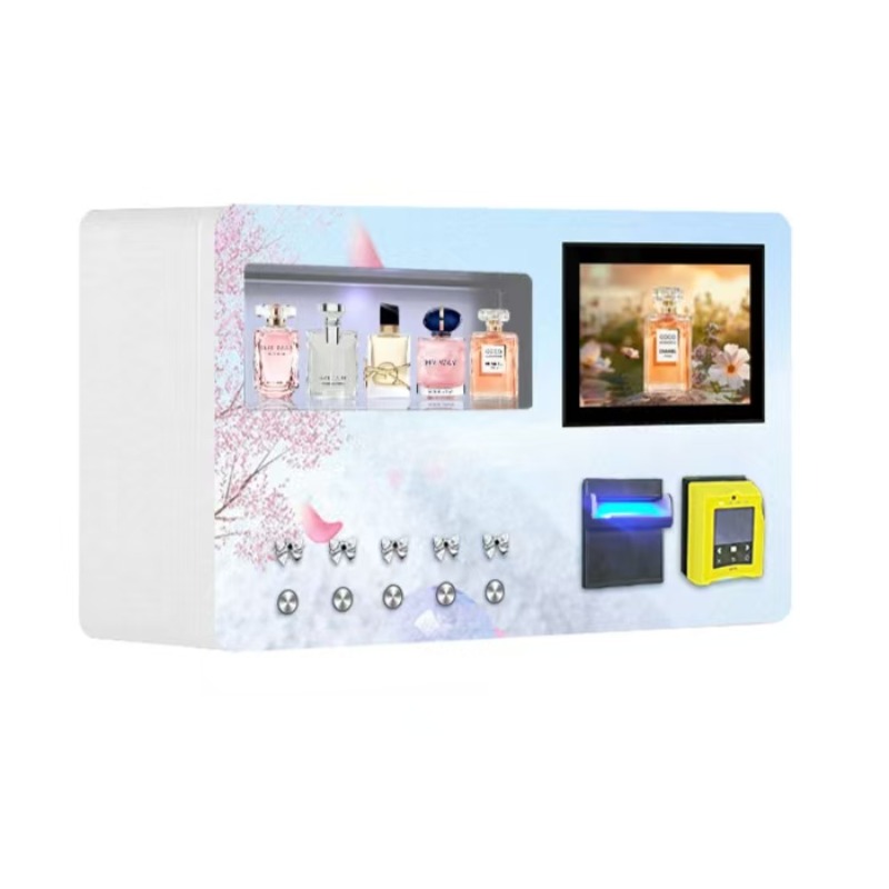 Custom Wall Mounted Perfume Ve – Perfume In Fragrance Shop recenzja i cena