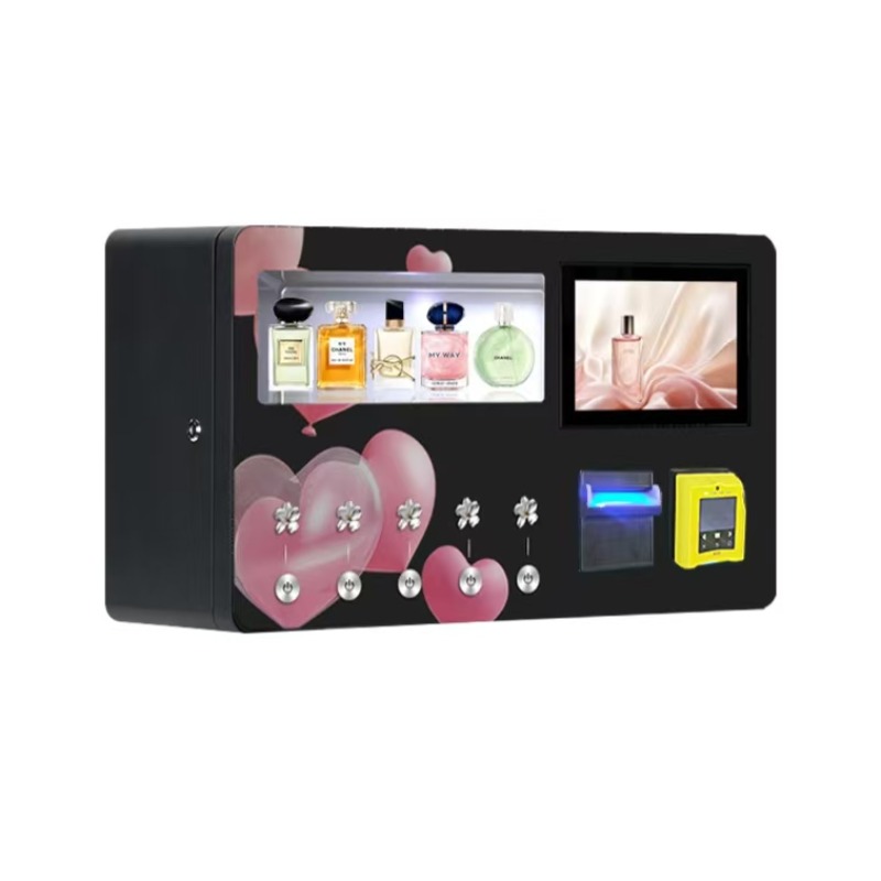 Custom Wall Mounted Perfume Ve – Perfume In Fragrance Shop recenzja i cena
