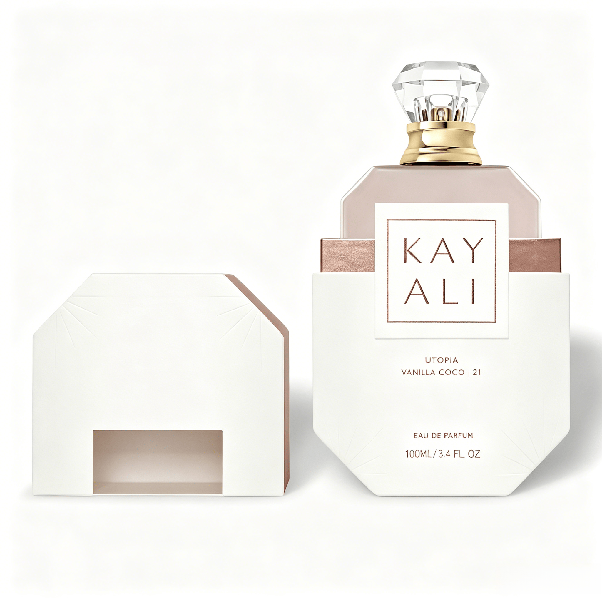 KAYALI Utopia Vanilla Coco 211 – Perfume Fragrance Dupe recenzja i cena