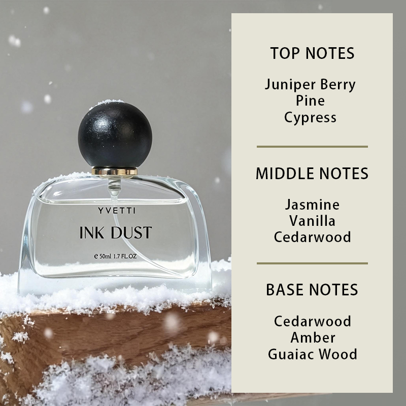 Cedarwood Woody Oriental Notes – Perfume Light Fragrance recenzja i cena