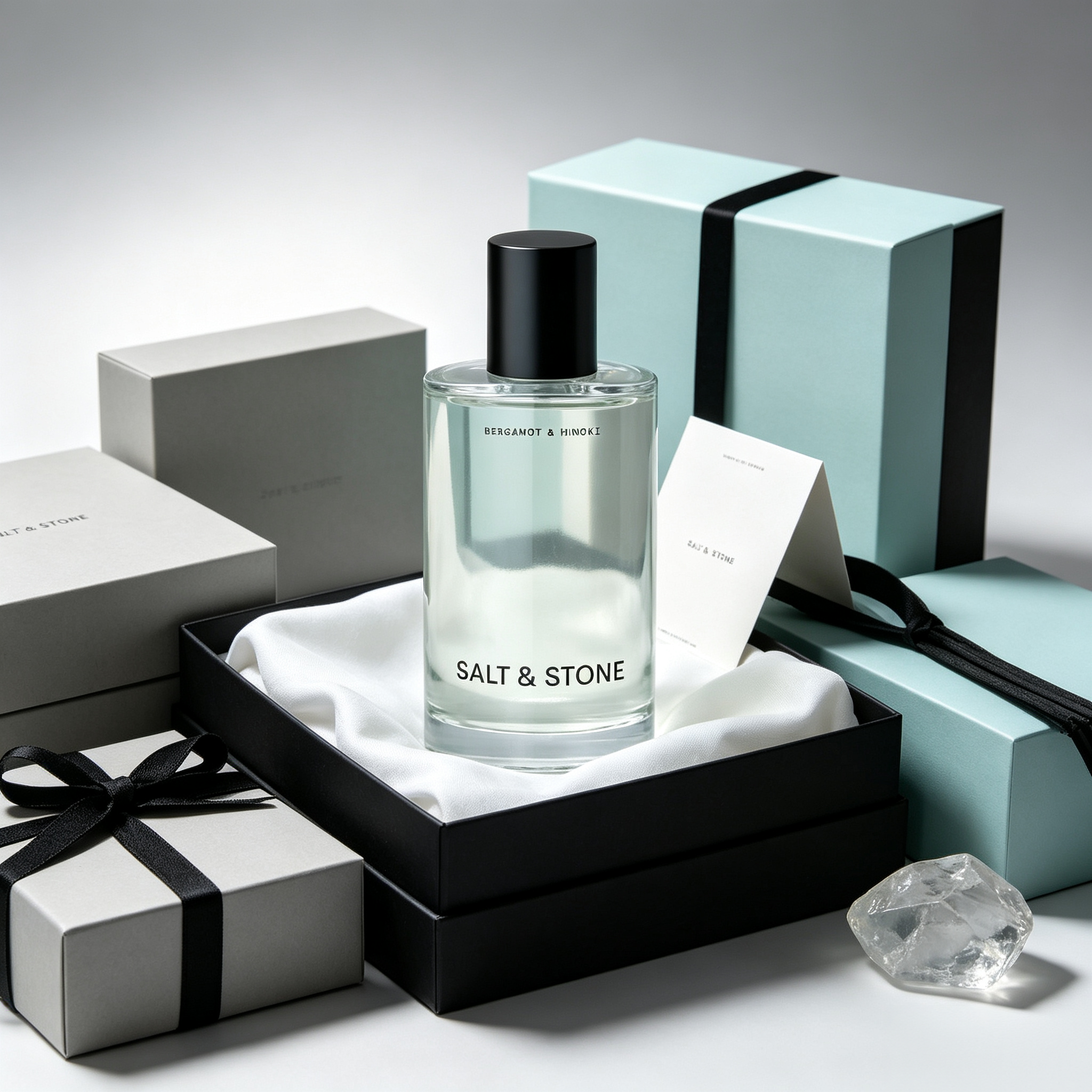 Salt & Stone Saffron Cedar Gen – Perfume Light Fragrance recenzja i cena
