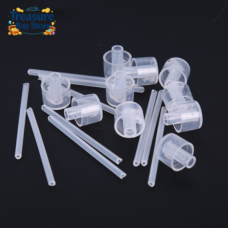 10/30pcs Perfume Refill Tools  – Fragrance Atomizer Pump recenzja i cena