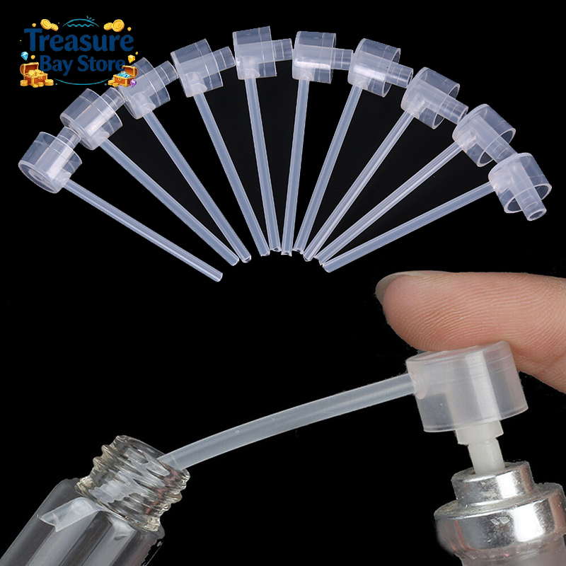 10/30pcs Perfume Refill Tools  – Fragrance Atomizer Pump recenzja i cena