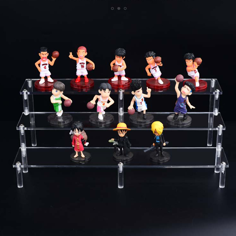 Clear 1-6 Tier Acrylic Display – Perfume Villa Fragrance recenzja i cena