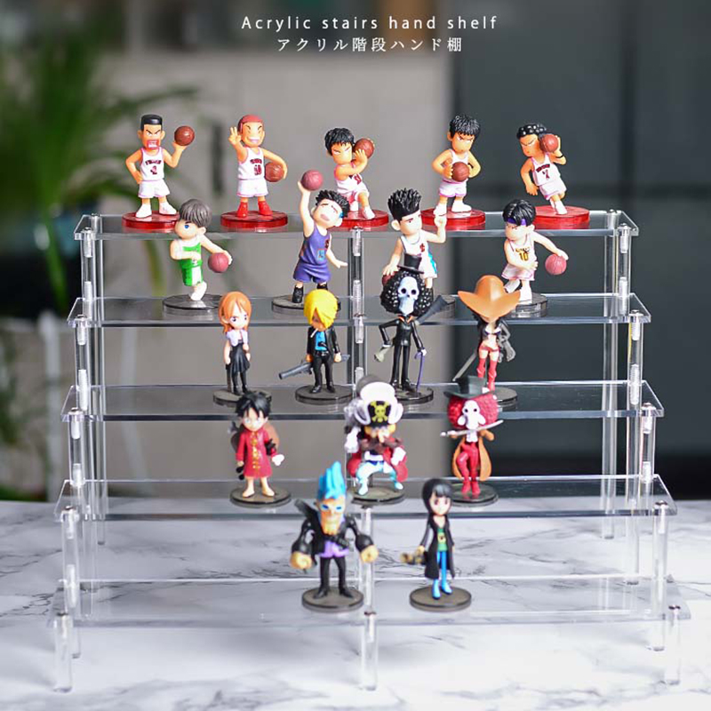 Clear 1-6 Tier Acrylic Display – Perfume Villa Fragrance recenzja i cena