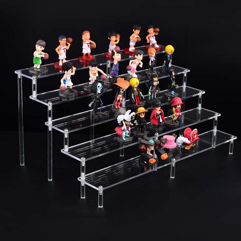 Clear 1-6 Tier Acrylic Display – Perfume Villa Fragrance recenzja i cena
