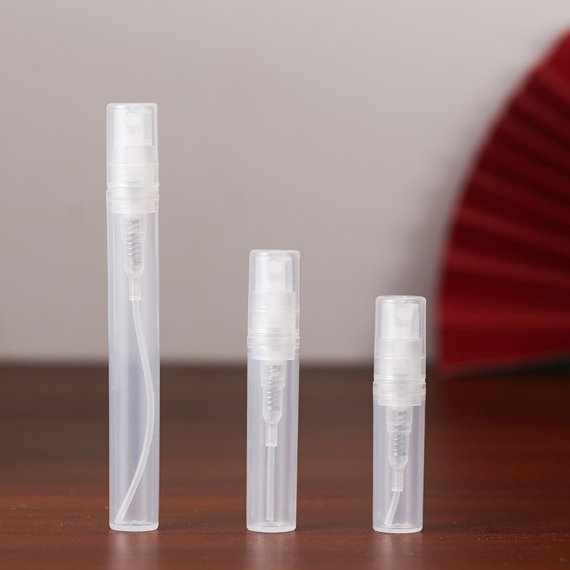 2/3/4/5ML Mini Clear Plastic S – Fragrance Atomizer Pump recenzja i cena