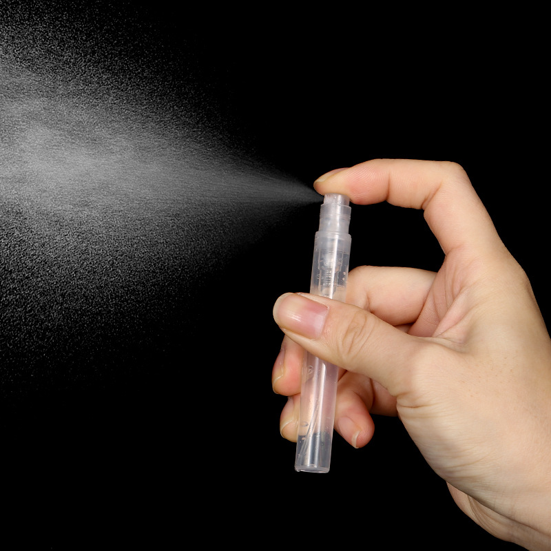 2/3/4/5ML Mini Clear Plastic S – Fragrance Atomizer Pump recenzja i cena