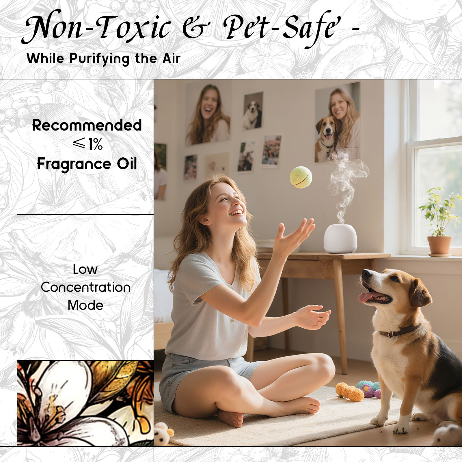 HIQILI Neroli Fragrance Oil 30 – Perfume Fragrance Lotion recenzja i cena
