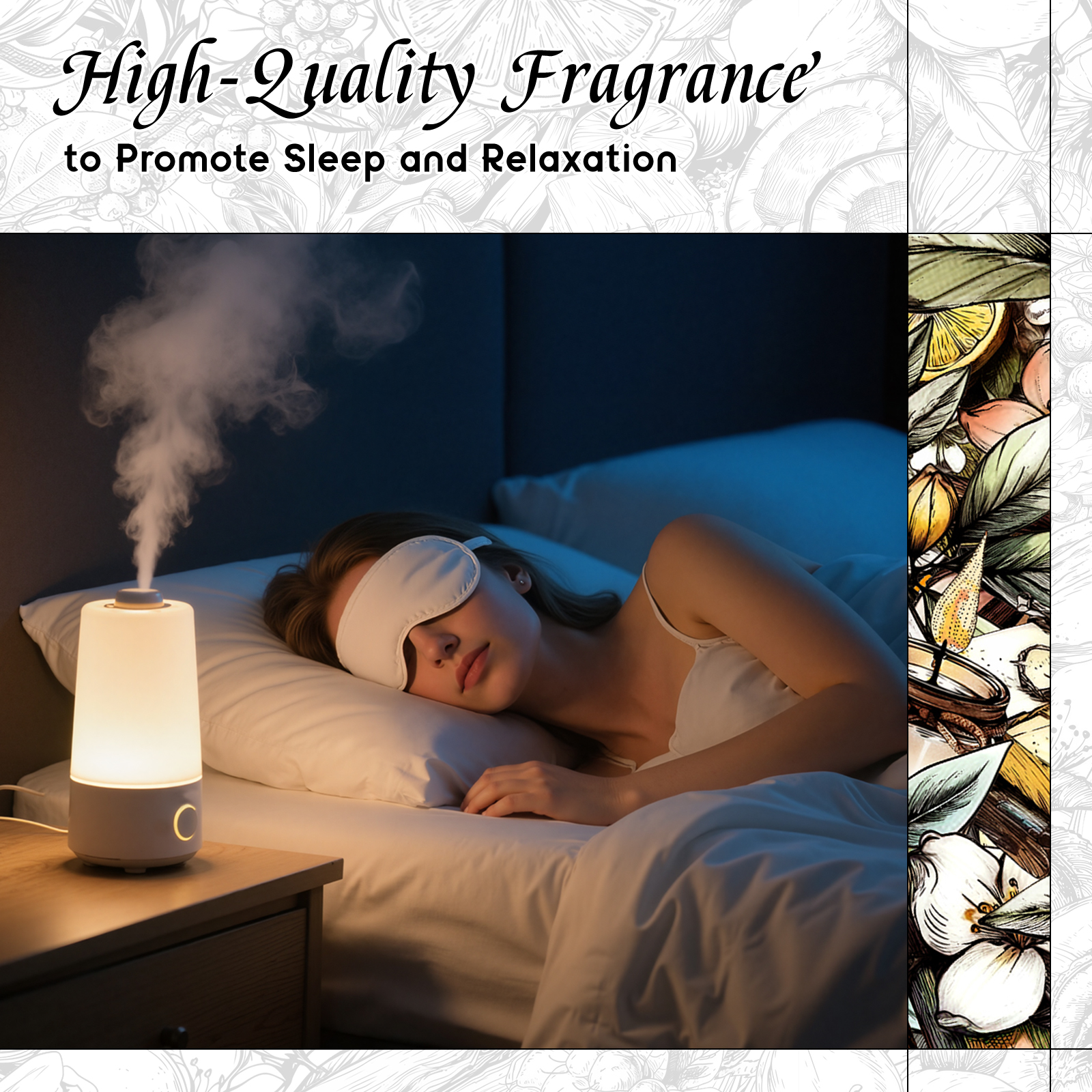 HIQILI Neroli Fragrance Oil 30 – Perfume Fragrance Lotion recenzja i cena