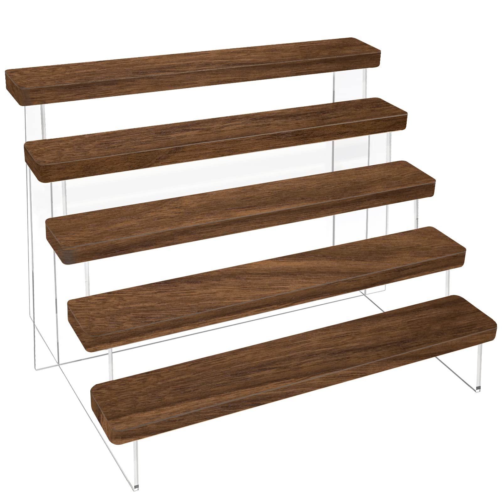 Acrylic Risers Display Shelf W – Perfume Villa Fragrance recenzja i cena