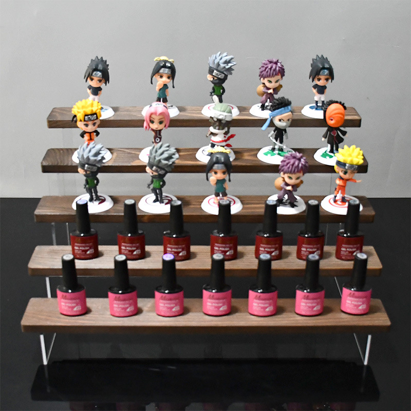 Acrylic Risers Display Shelf W – Perfume Villa Fragrance recenzja i cena