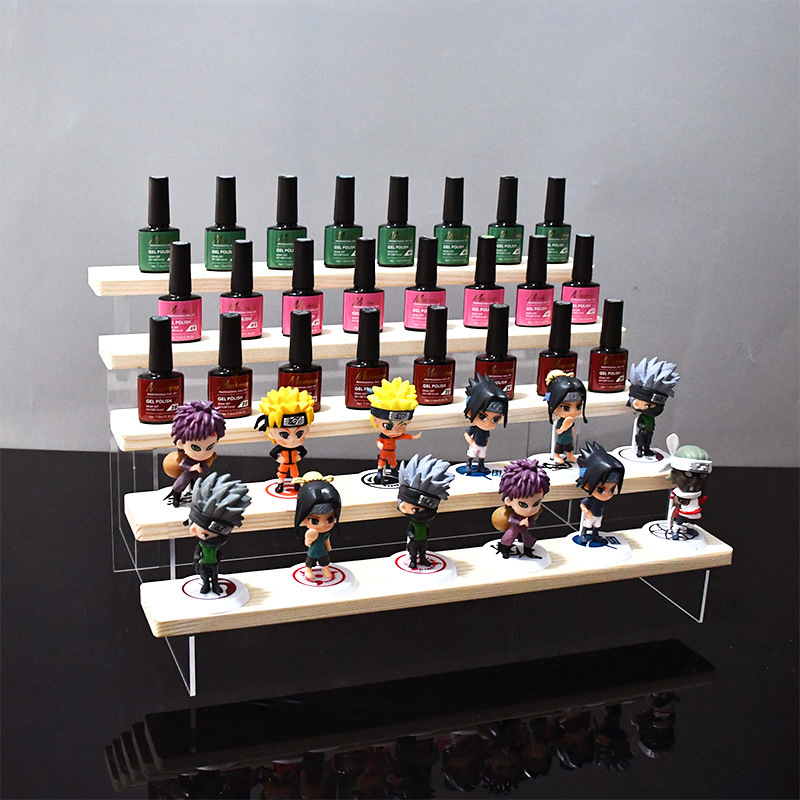 Acrylic Risers Display Shelf W – Perfume Villa Fragrance recenzja i cena