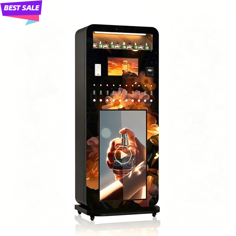 Smart Perfume Vending Machine  – Perfume In Fragrance Shop recenzja i cena