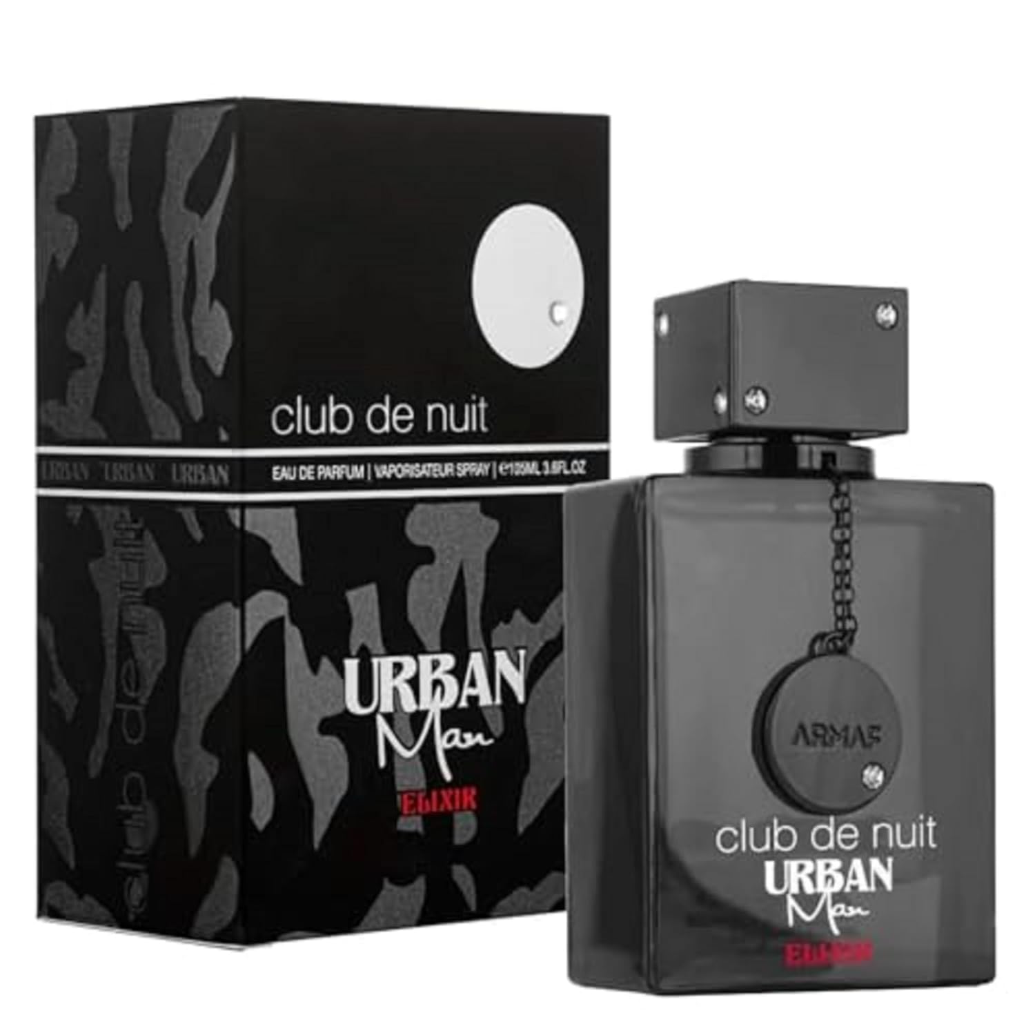Armaf Club De Nuit Urban Man E – Perfume Fragrance Dupe recenzja i cena
