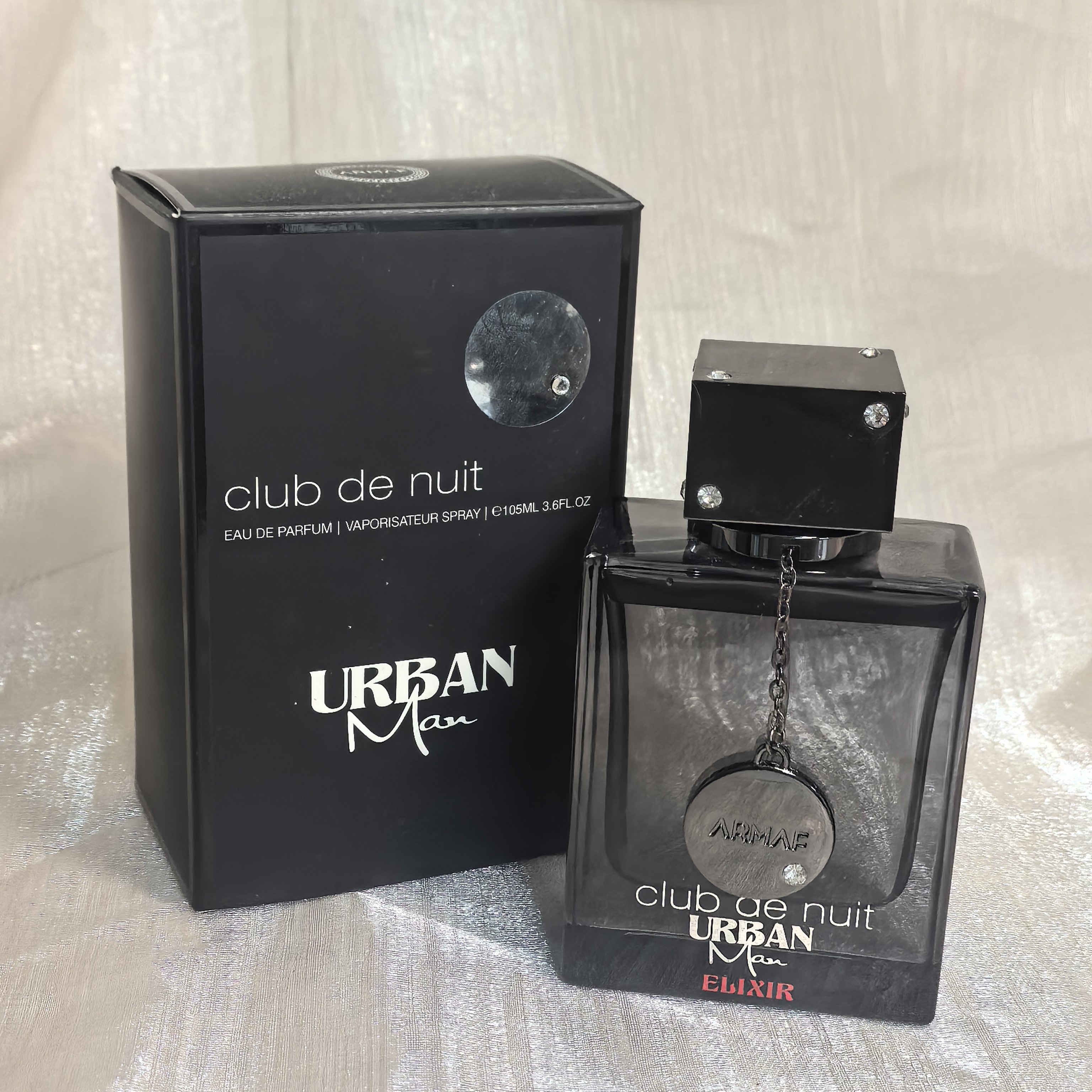 Armaf Club De Nuit Urban Man E – Perfume Fragrance Dupe recenzja i cena
