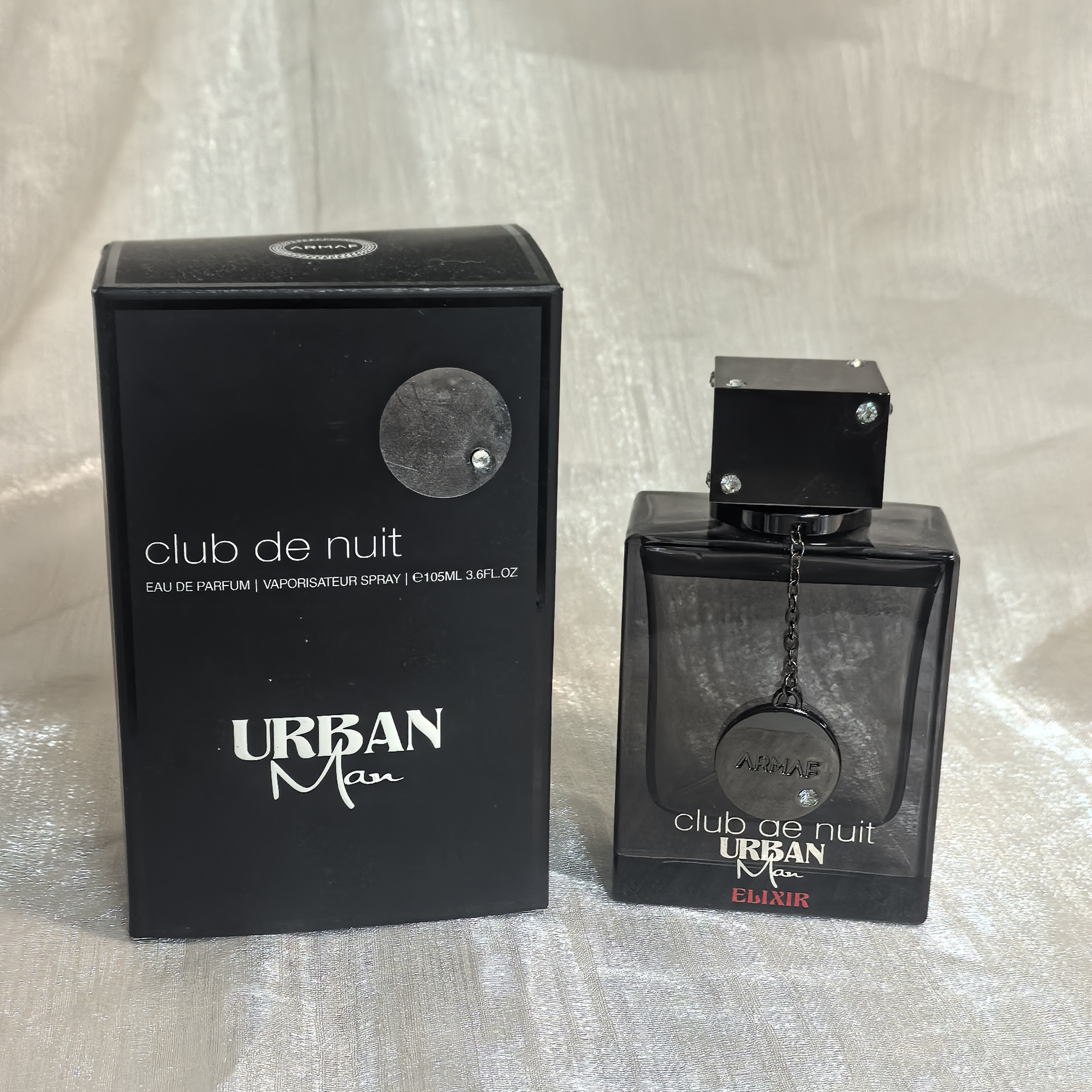 Armaf Club De Nuit Urban Man E – Perfume Fragrance Dupe recenzja i cena