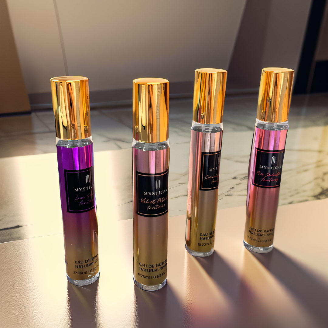 MYSTICAL Women's perfume gift  – Perfume Light Fragrance recenzja i cena