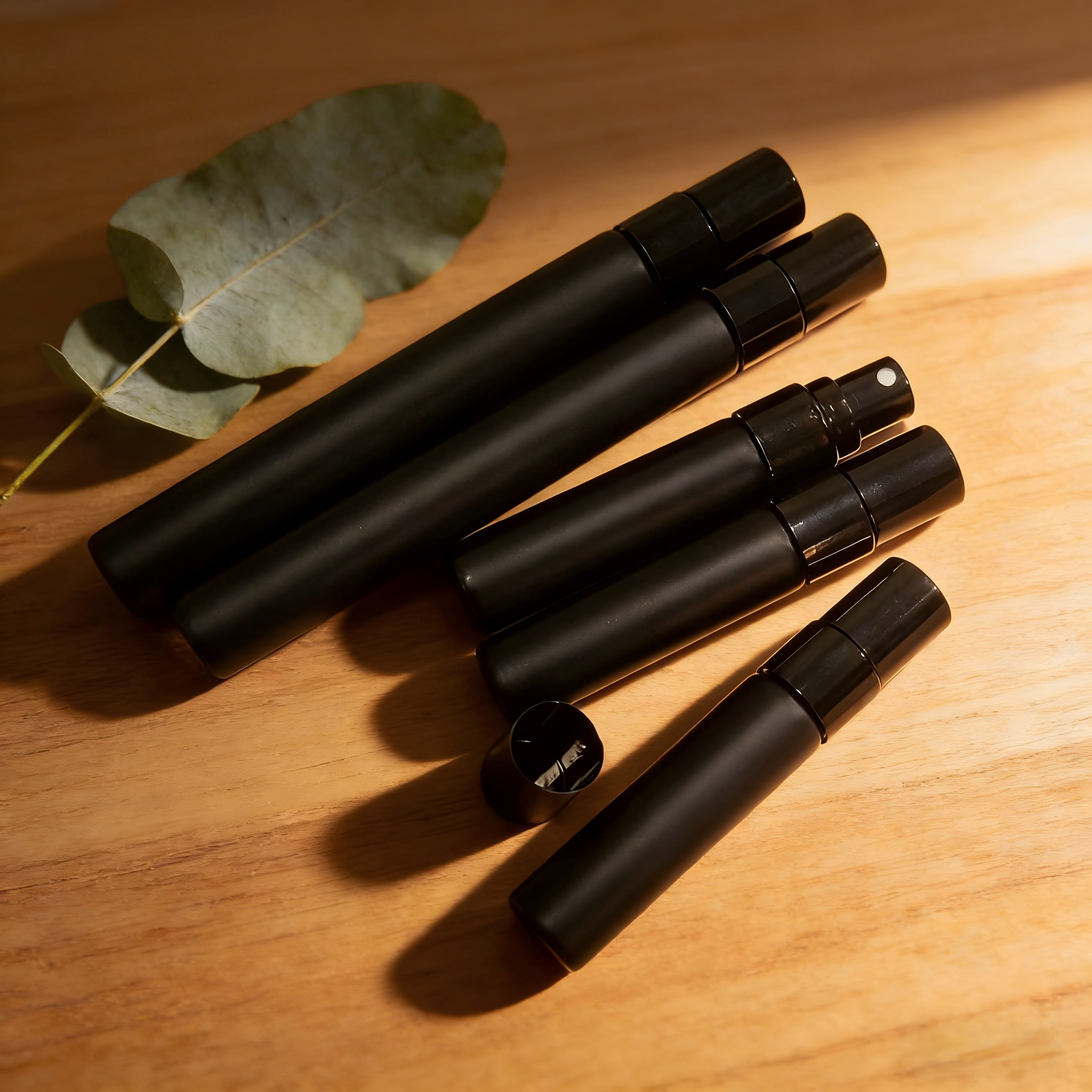 5PCS 5ml 10ml Portable Black P – Perfume Fragrance Difference recenzja i cena
