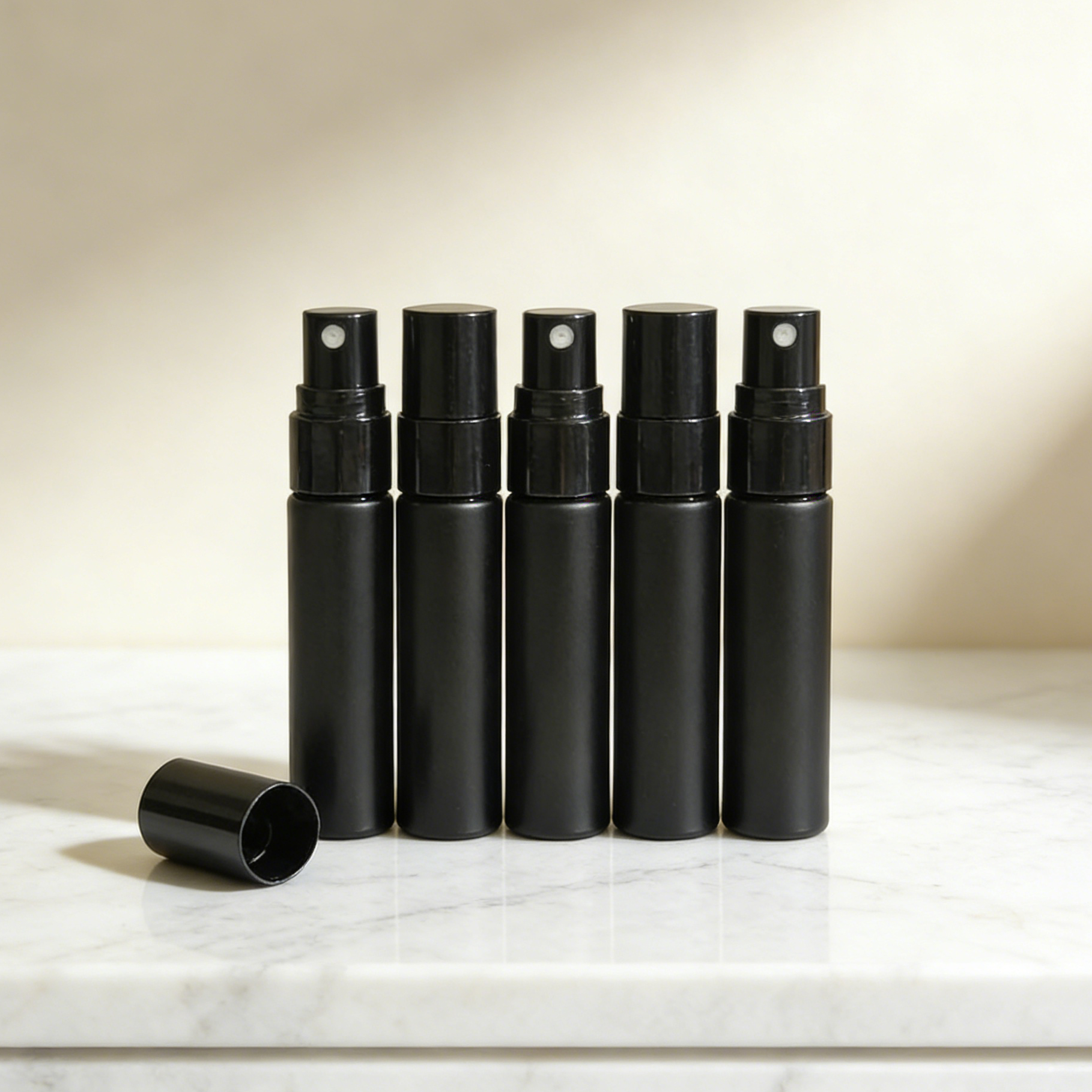 5PCS 5ml 10ml Portable Black P – Perfume Fragrance Difference recenzja i cena