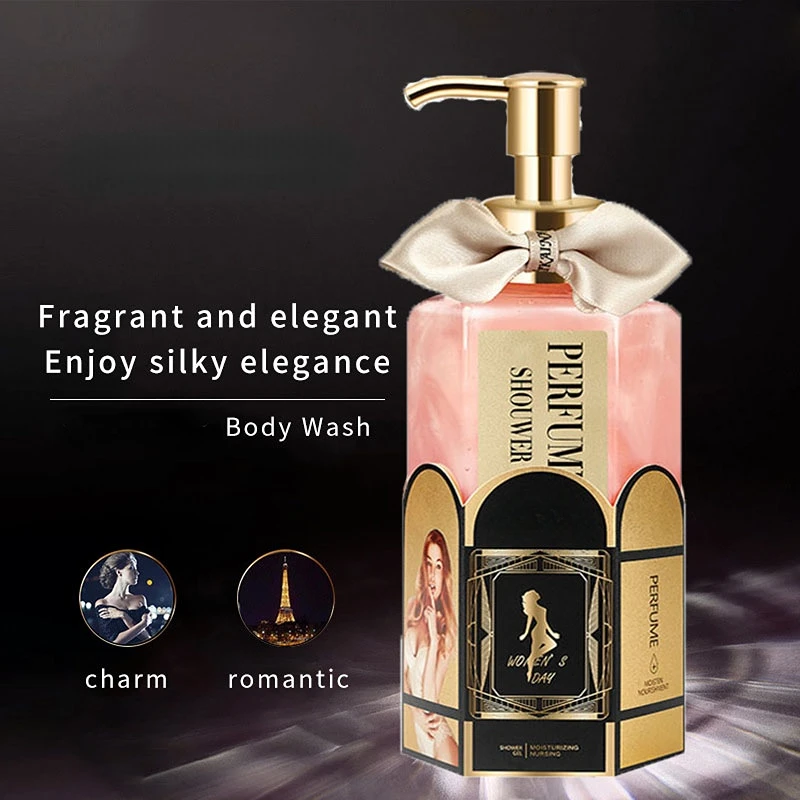 320ml Body Wash Perfume Long L – Perfume Fragrance Lotion recenzja i cena