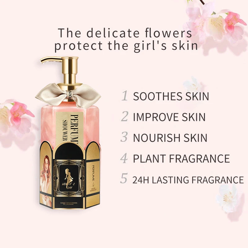 320ml Body Wash Perfume Long L – Perfume Fragrance Lotion recenzja i cena
