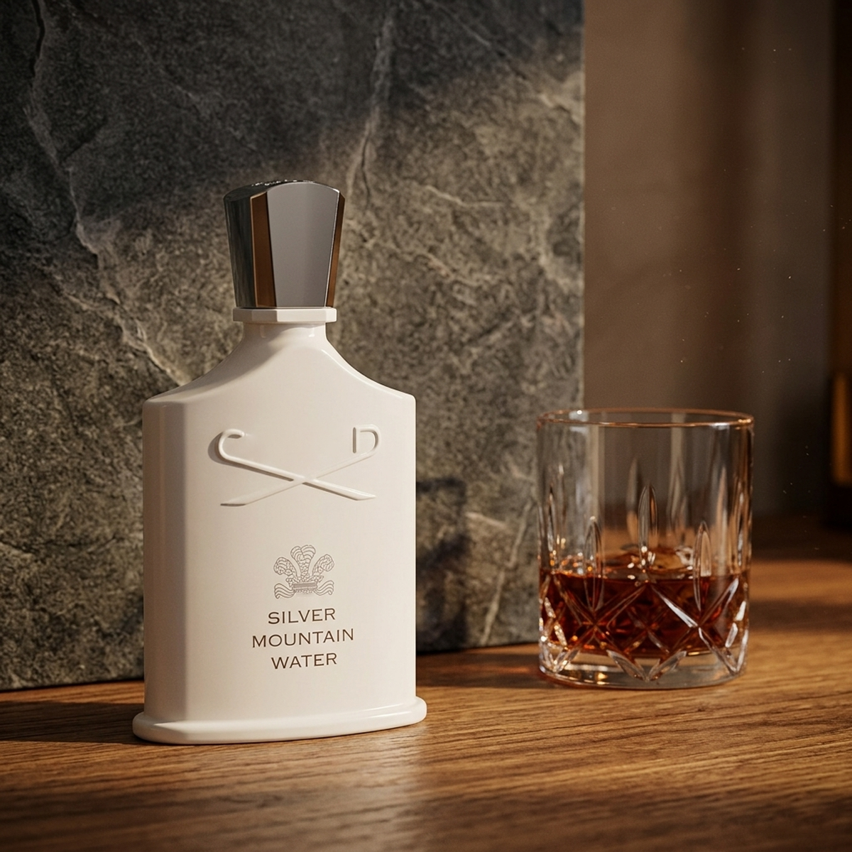 Silver Mountain Water Scent Lu – Perfume Fragrance Dupe recenzja i cena