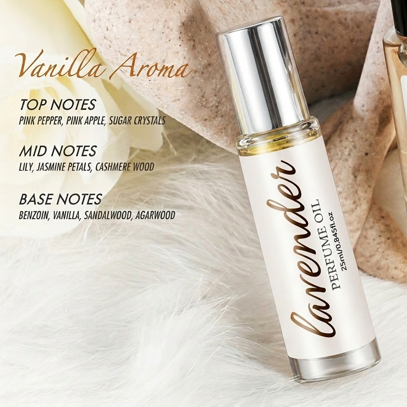 Vanilla Fragrance Perfume Esse – Perfume Light Fragrance recenzja i cena