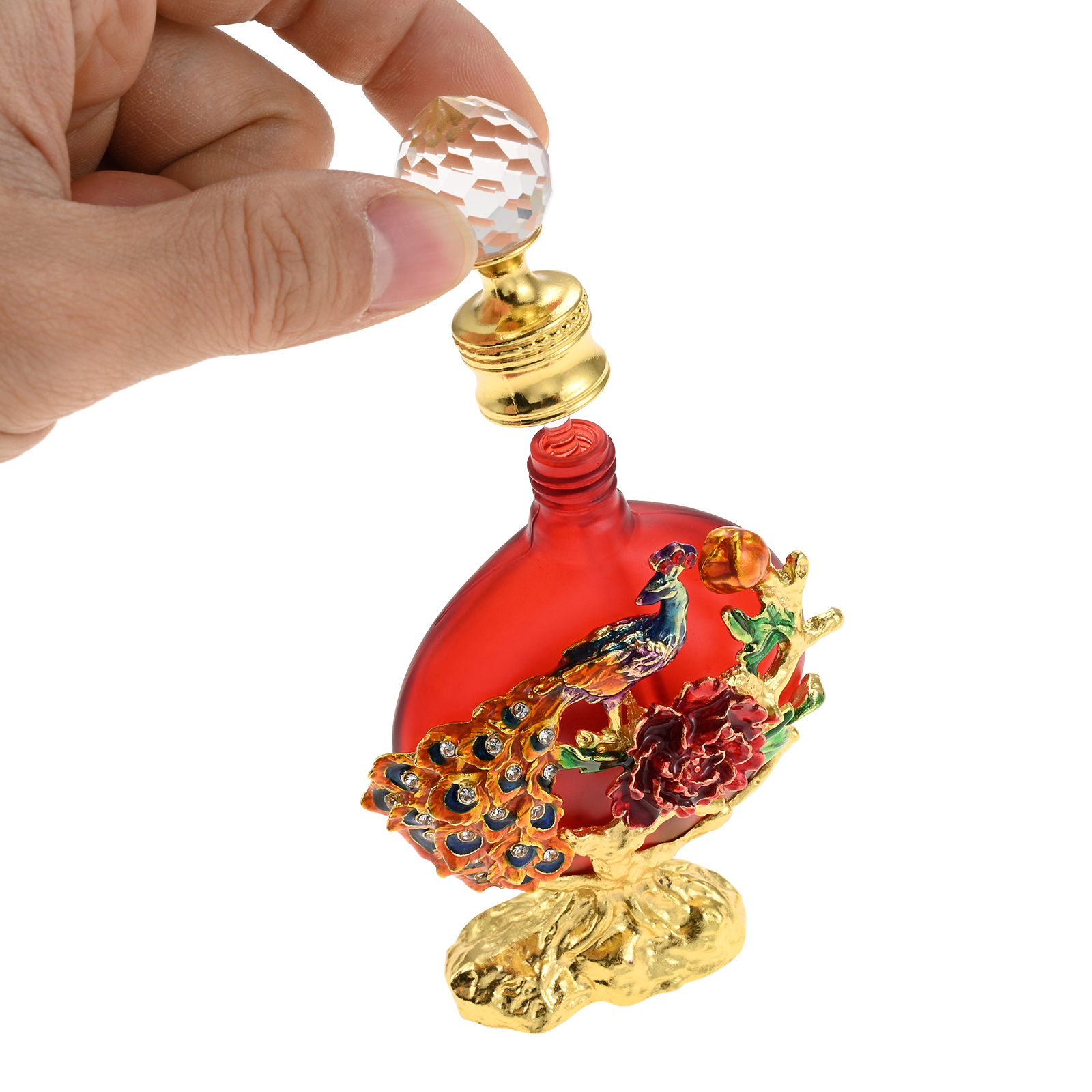 Empty Perfume Bottle Enamel Pe – Perfume Fragrance Lotion recenzja i cena