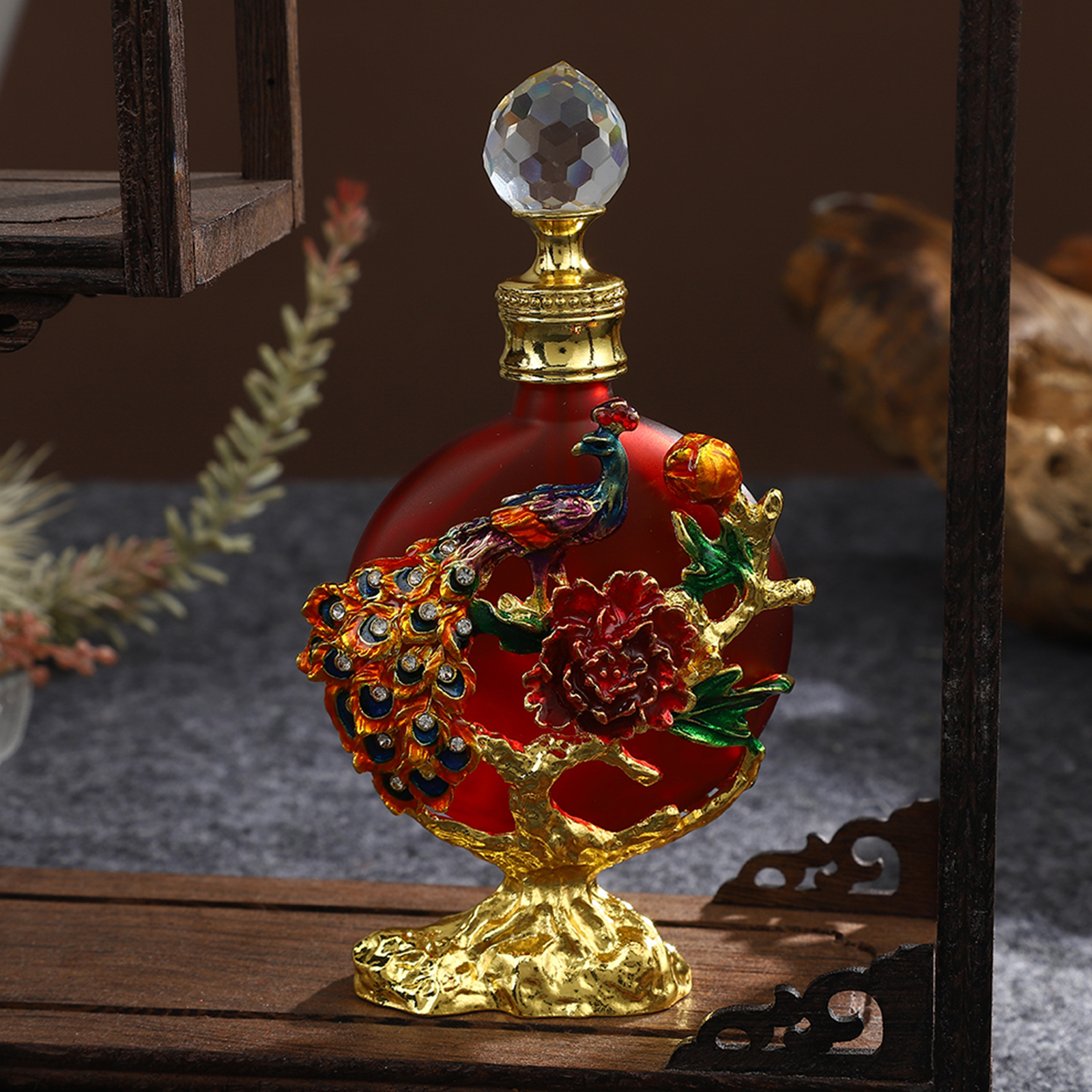 Empty Perfume Bottle Enamel Pe – Perfume Fragrance Lotion recenzja i cena