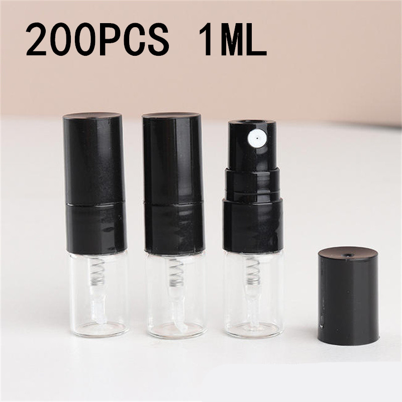 5-200PCS 1ML Portable Glass Pe – Perfume Fragrance Difference recenzja i cena