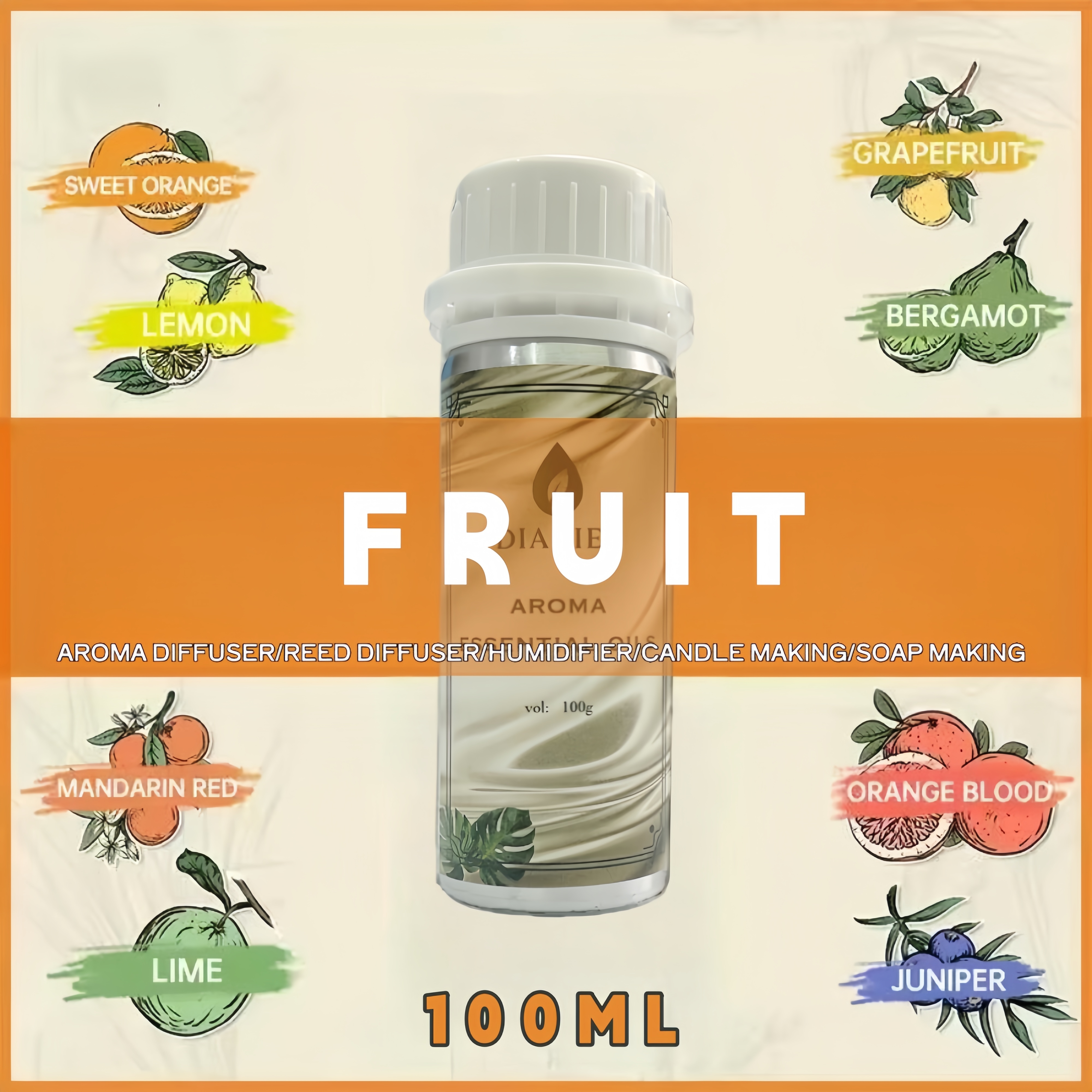 Eight-Times Concentrated 100mL – Perfume In Fragrance Shop recenzja i cena