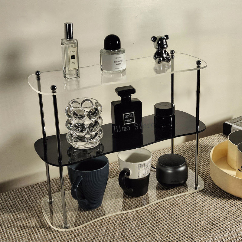 3-layer Acrylic Desktop Storag – Perfume Villa Fragrance recenzja i cena