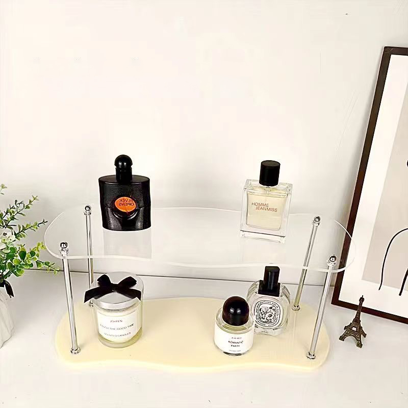 3-layer Acrylic Desktop Storag – Perfume Villa Fragrance recenzja i cena