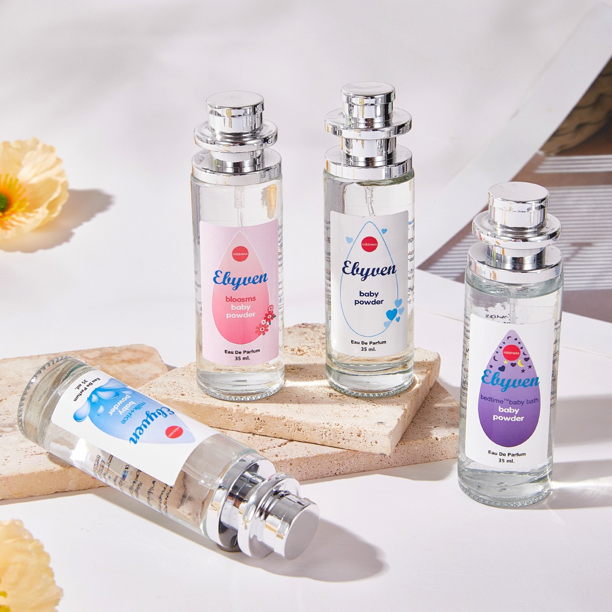 Baby Milk Powder Women Perfum  – Perfume Fragrance Dupe recenzja i cena