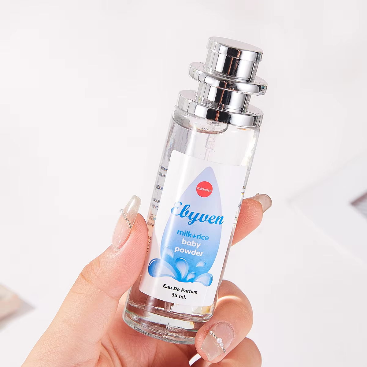 Baby Milk Powder Women Perfum  – Perfume Fragrance Dupe recenzja i cena