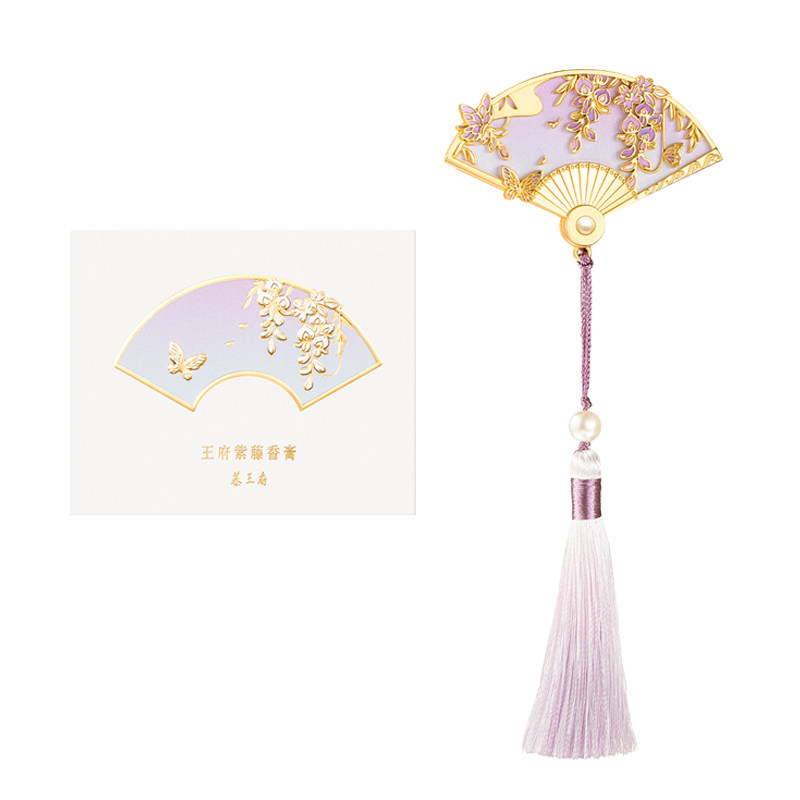Forbidden city wisteria solid  – Perfume Light Fragrance recenzja i cena