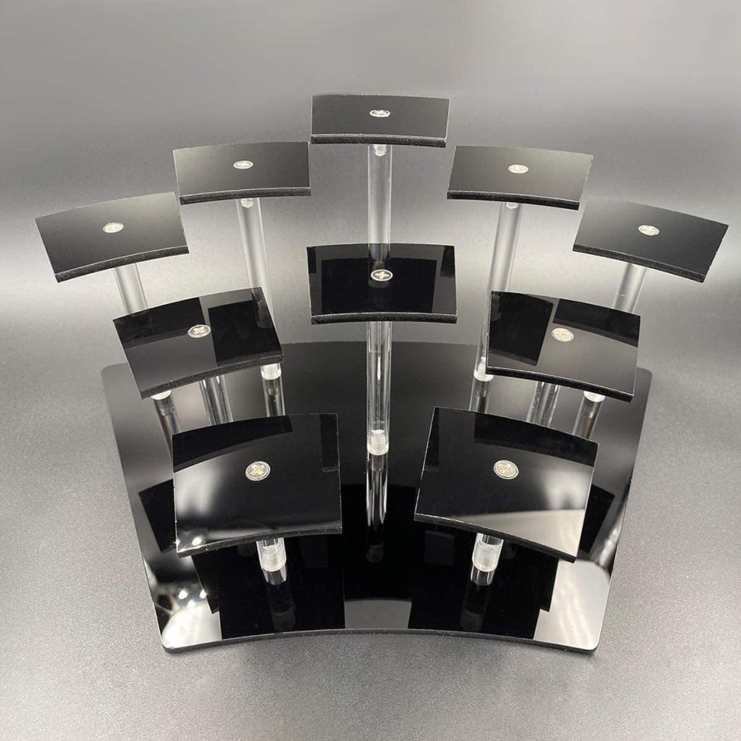 Acrylic Dessert Display Stand  – Perfume Villa Fragrance recenzja i cena