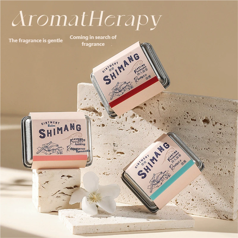 Solid Perfume Stick with Long- – Perfume Light Fragrance recenzja i cena