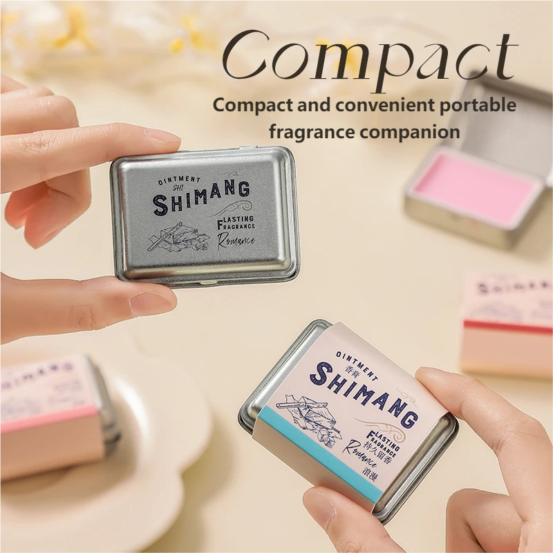 Solid Perfume Stick with Long- – Perfume Light Fragrance recenzja i cena