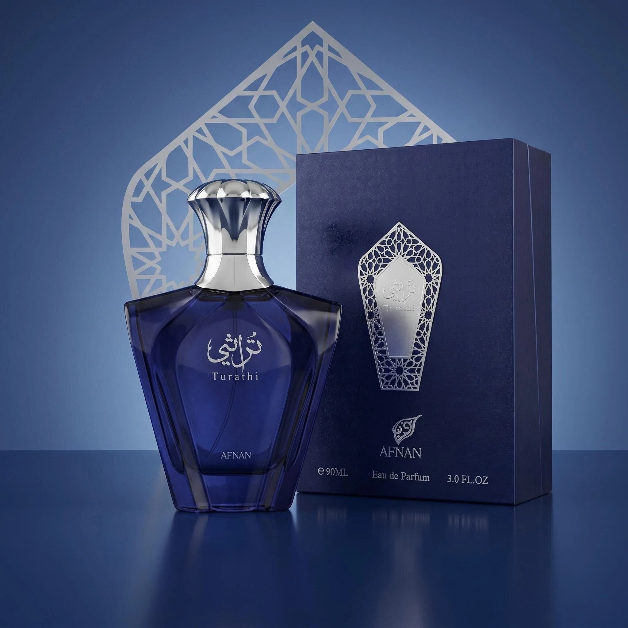 Afnan Turathi Blue Perfume for – Perfume Fragrance Dupe recenzja i cena