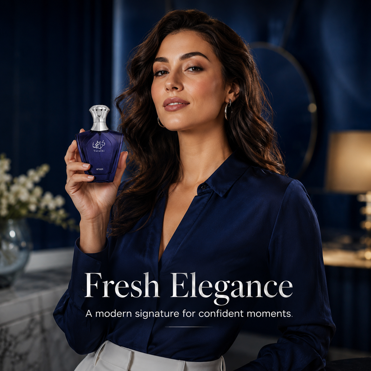 Afnan Turathi Blue Perfume for – Perfume Fragrance Dupe recenzja i cena